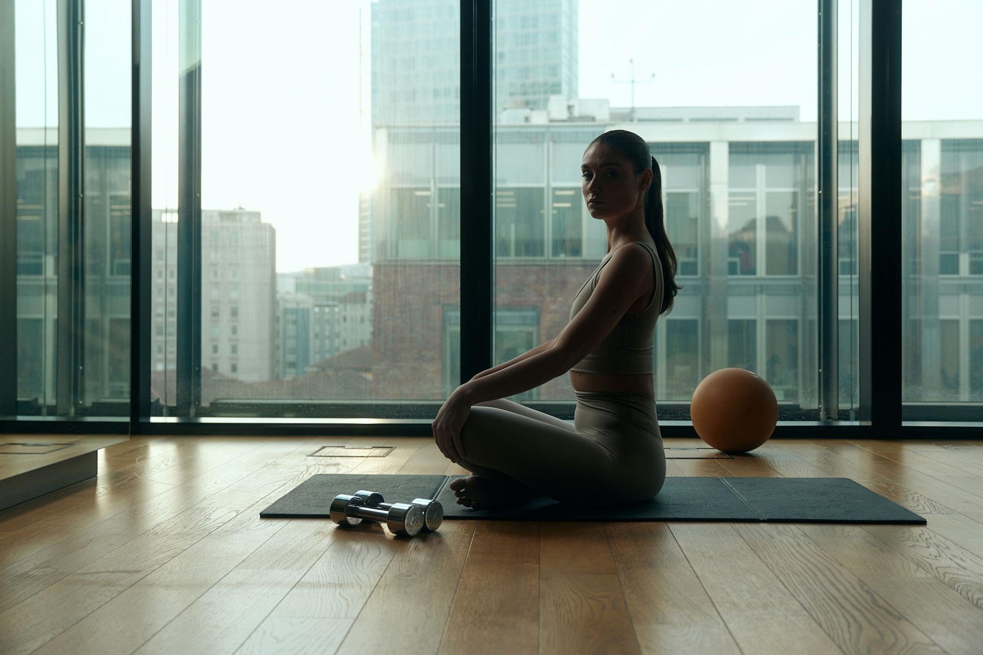 Gimnasio Excelsior Hotel Gallia, a Luxury Collection Hotel, Milan