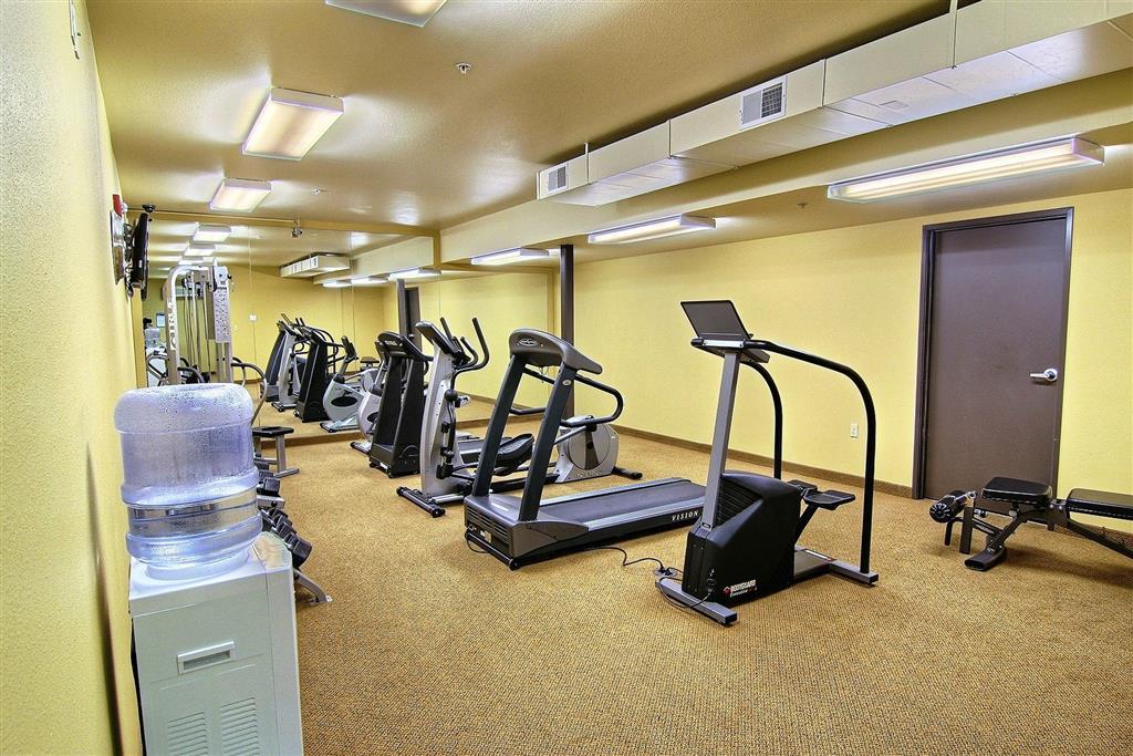 Instalaciones Recreativas Baymont By Wyndham Beulah