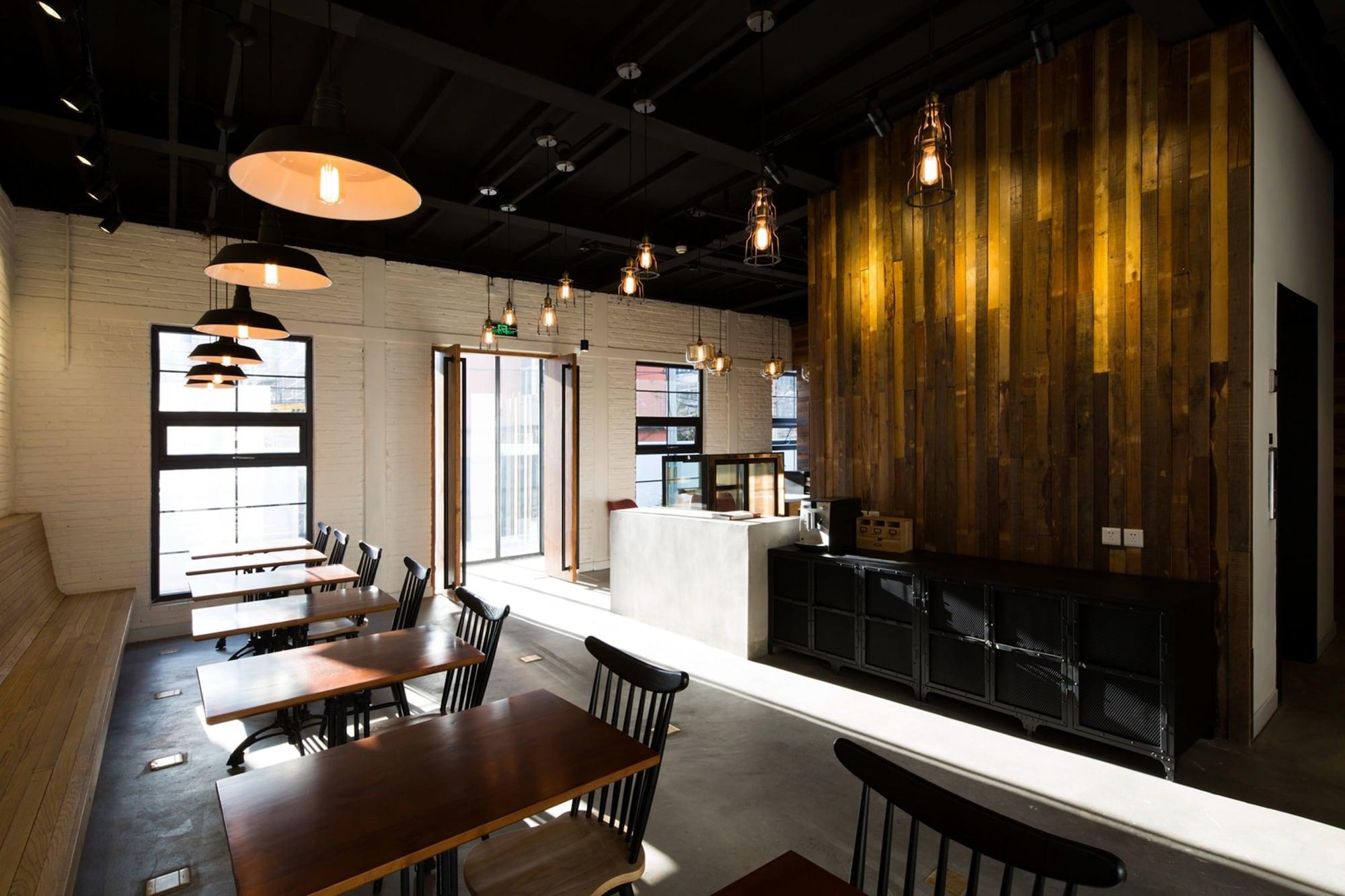 Sala de Reuniones Yi Stack Hotel