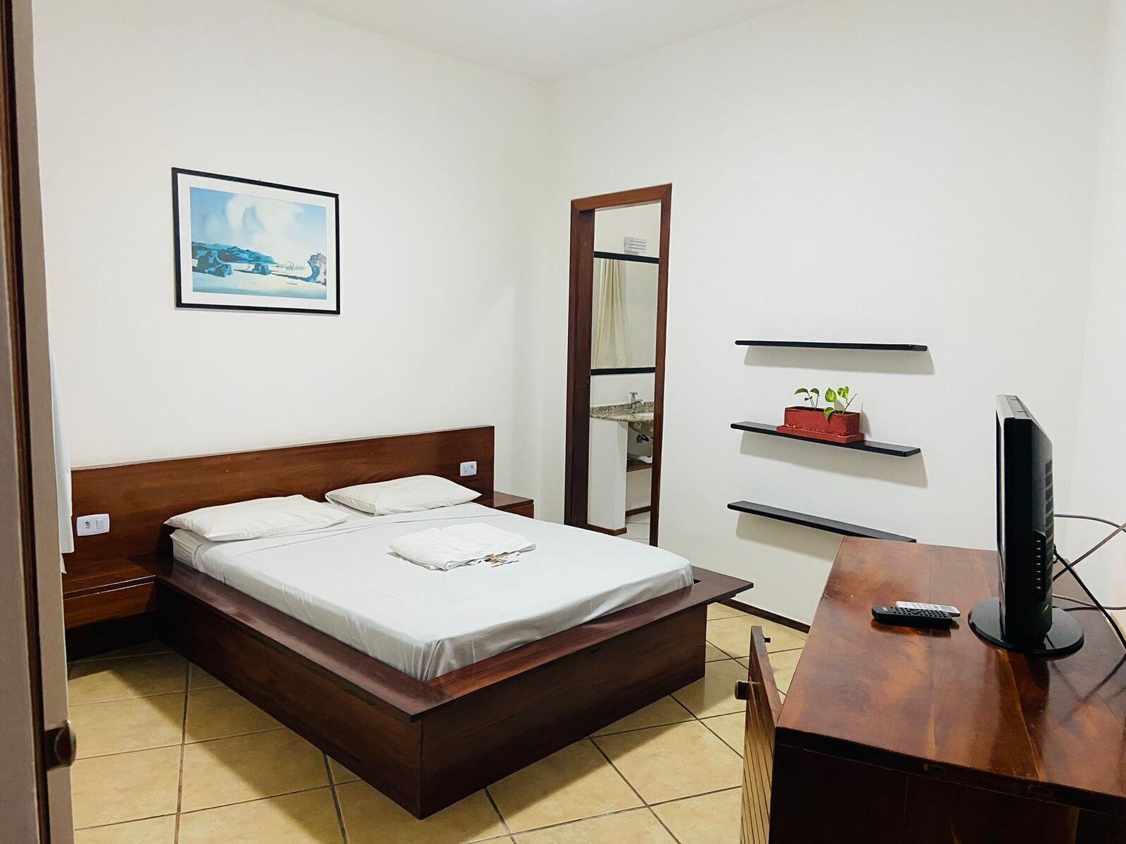 Habitación Hotel Pousada Canoa Quebrada