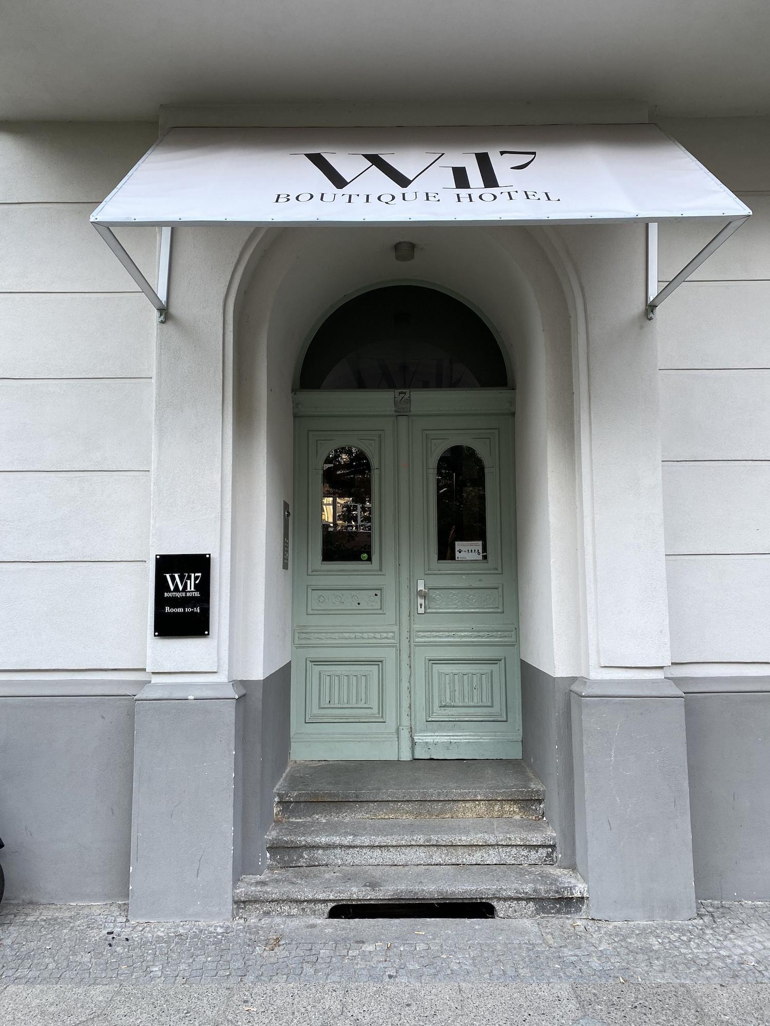 Varios Wil7 Boutique Hotel