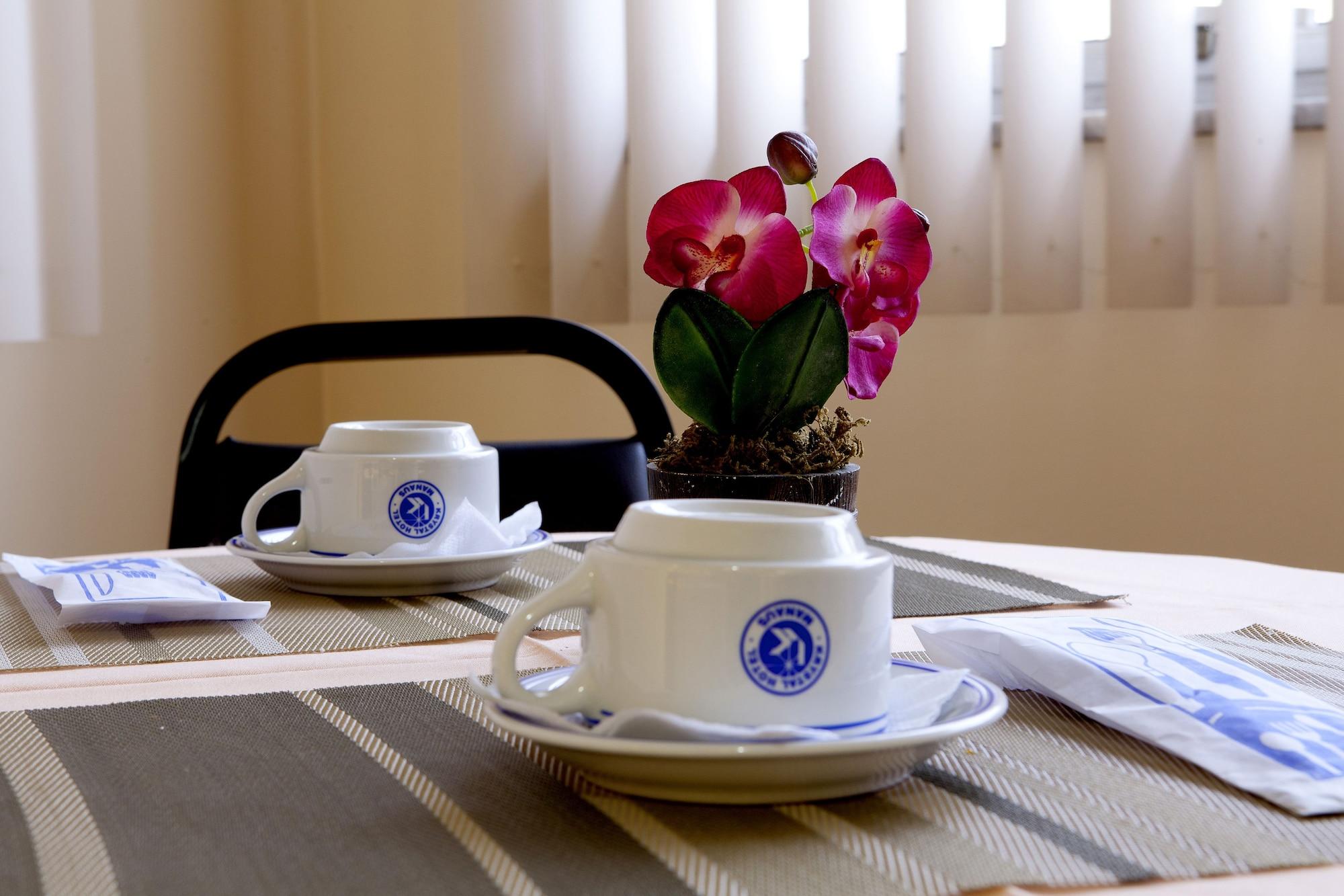 Restaurant Krystal Hotel