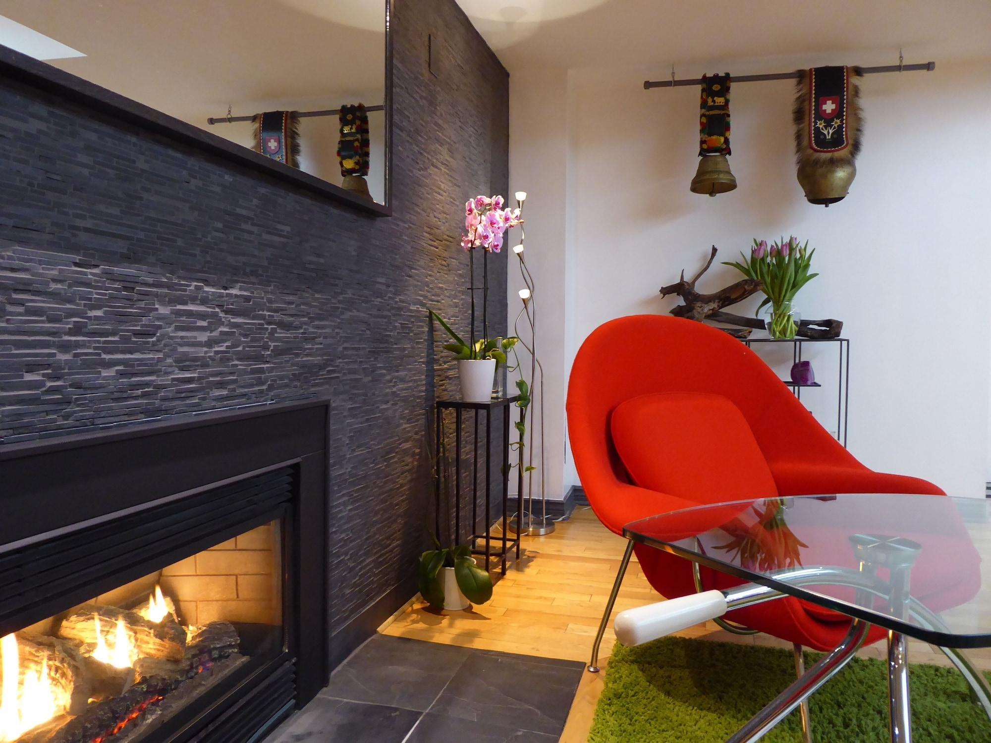 Instalaciones Recreativas Swiss Hotel