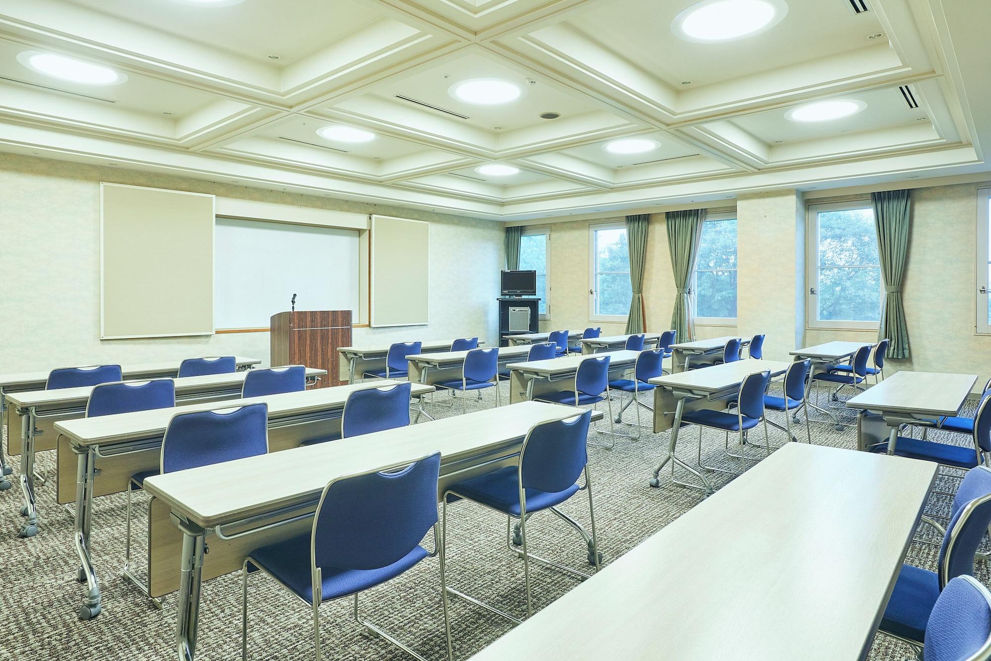 Sala de Reuniones Kamenoi Hotel Fukui