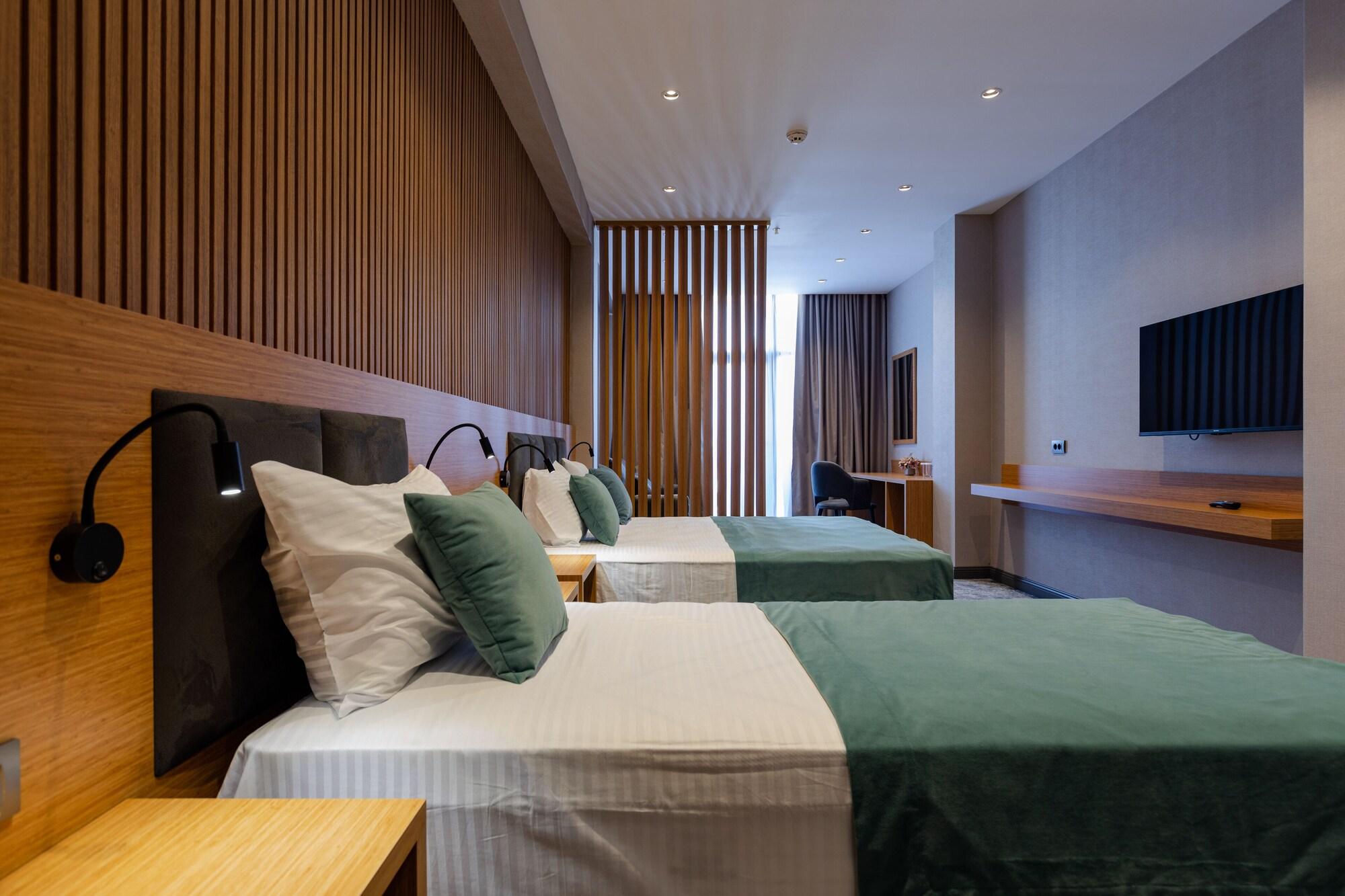 Comodidades del Alojamiento Hotel Monarch