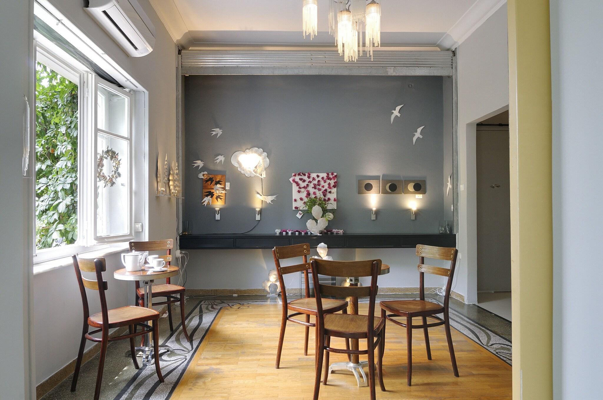 Restaurant Athens Green Apartments