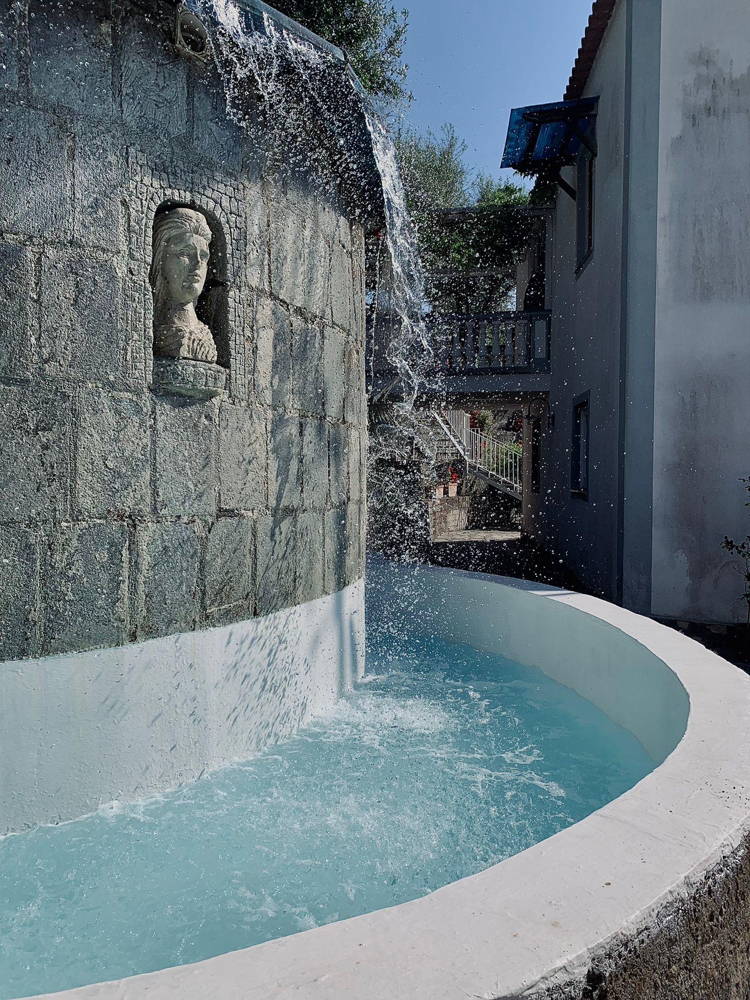 Vista Exterior Villa Giovanna