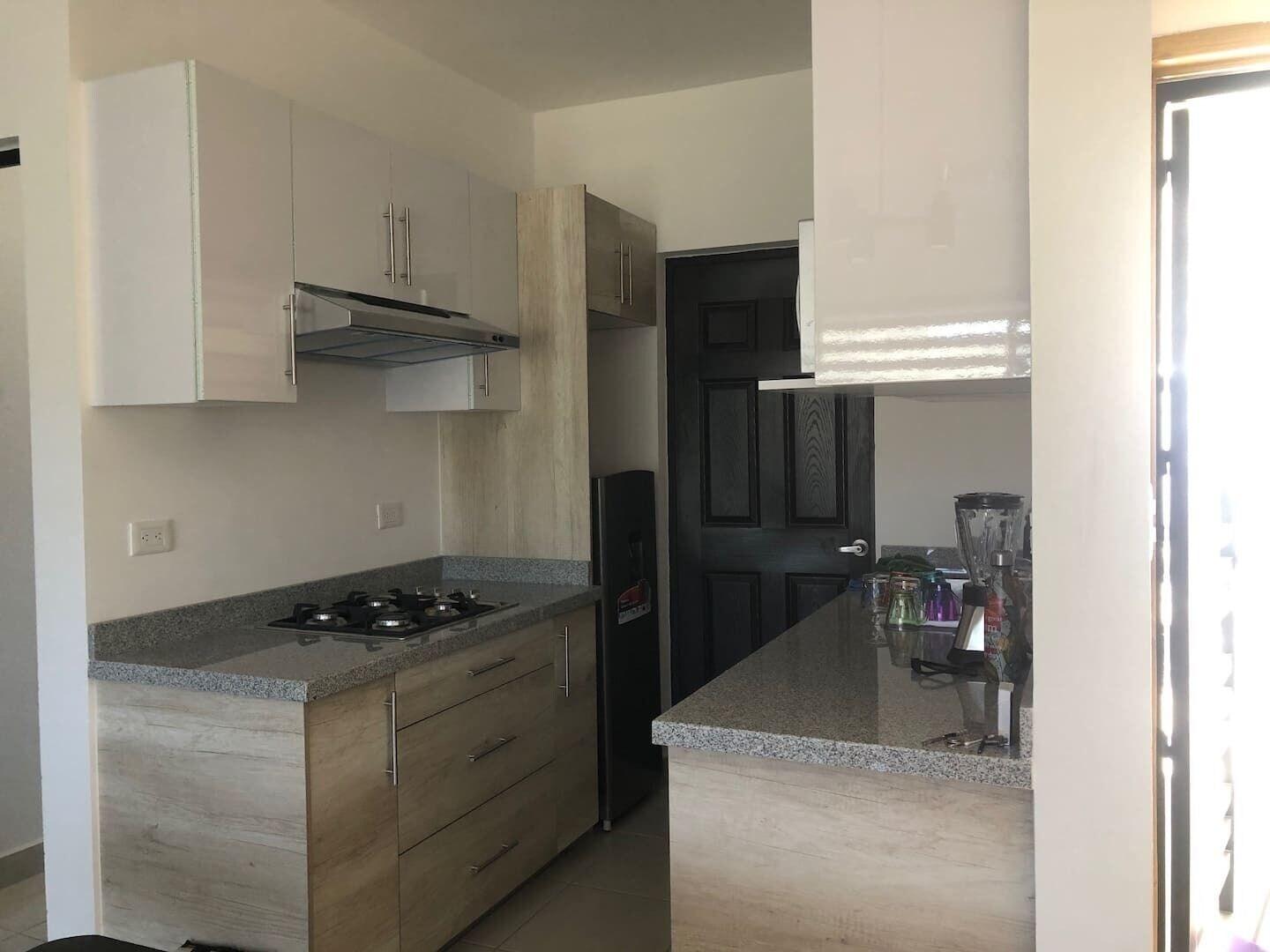 Equipamiento de Habitación Departamentos Almar