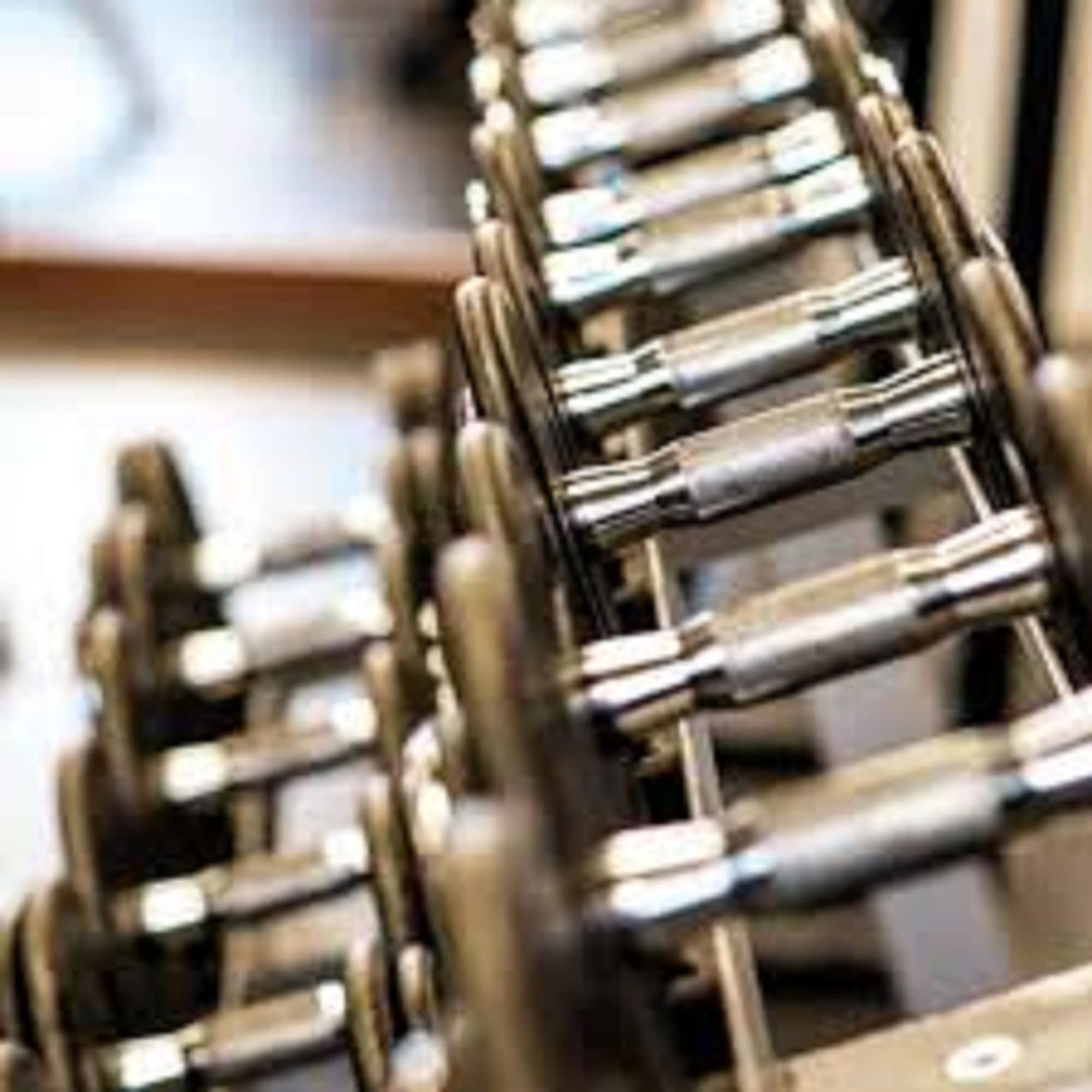 Gimnasio Aston Pasteur