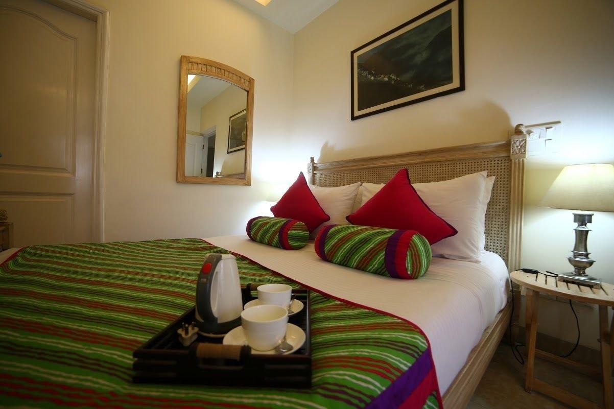 Set de Habitación Colonels Retreat
