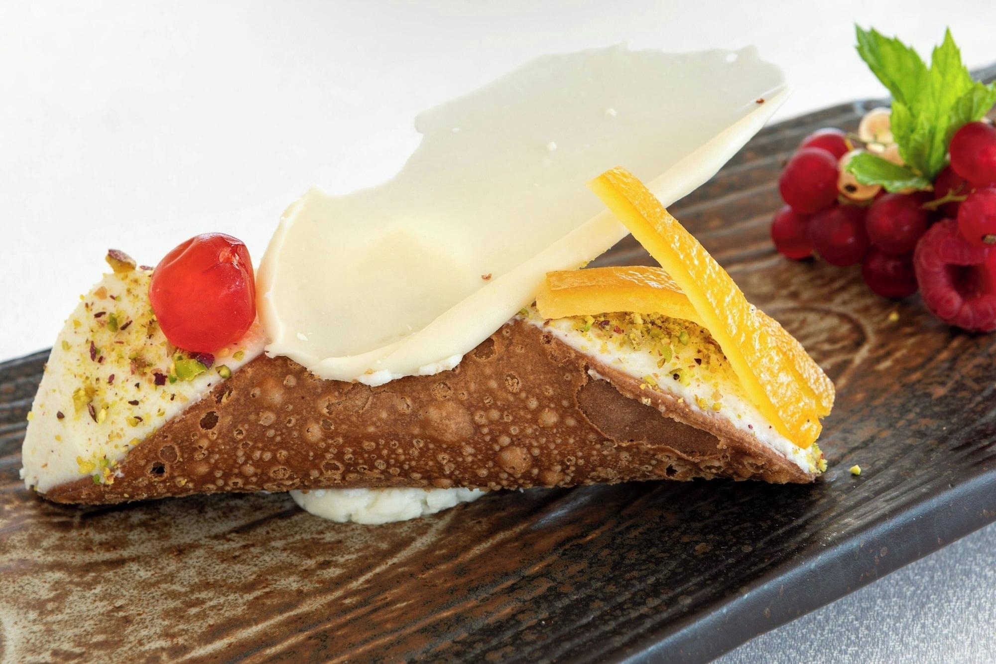 Restaurant Ortea Palace Hotel, Sicily, Autograph Collection