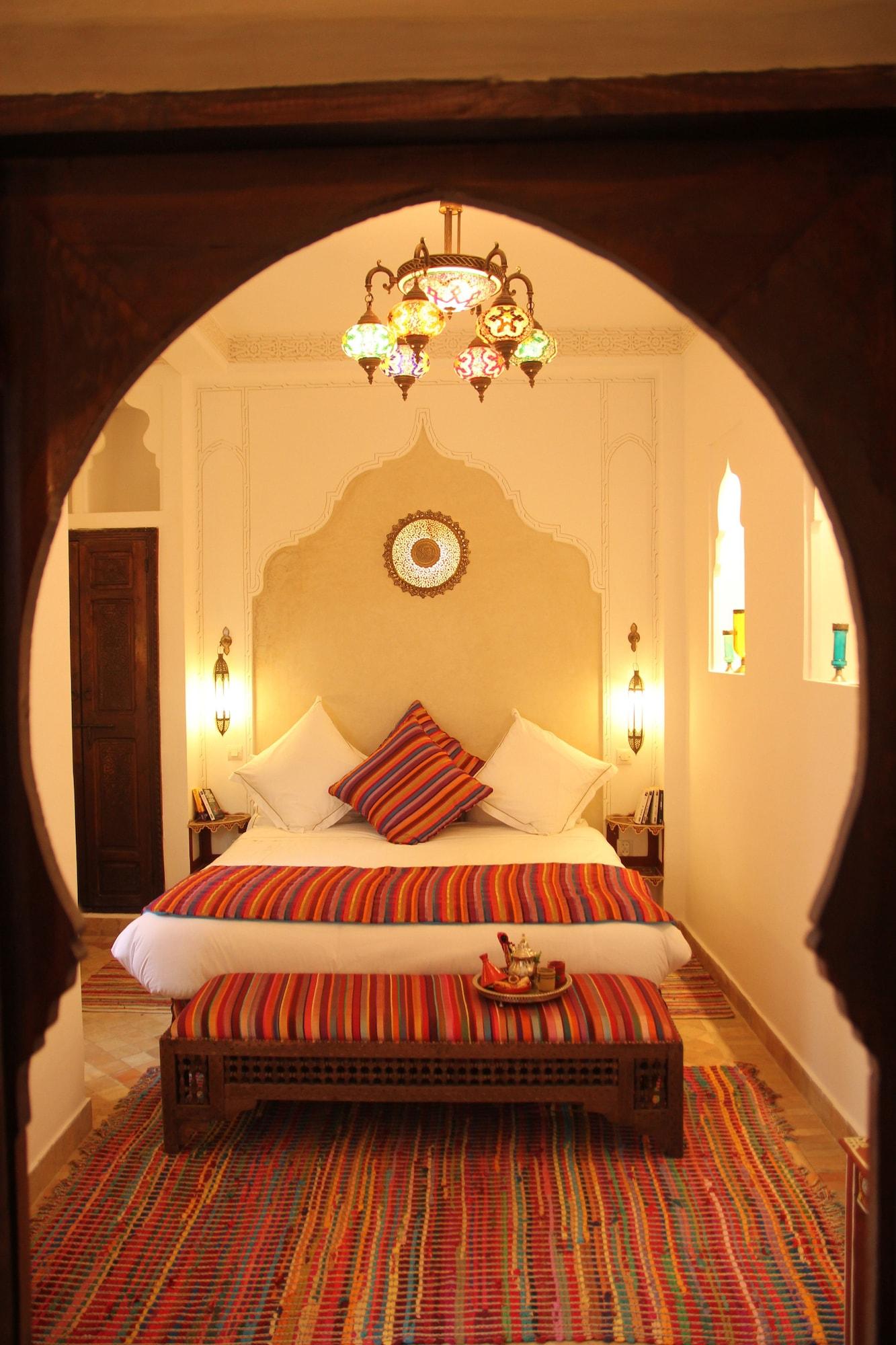 Habitación Riad Passali