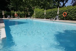 Alojamiento - Senator Barajas Hotel
