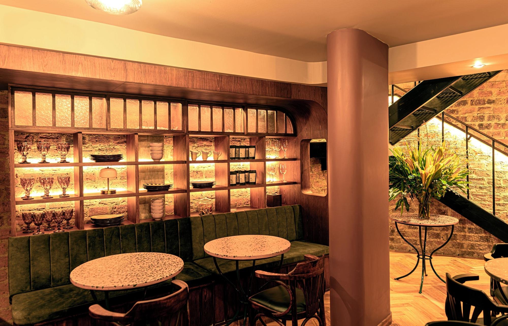 Vista Lobby 5Q House Chapinero