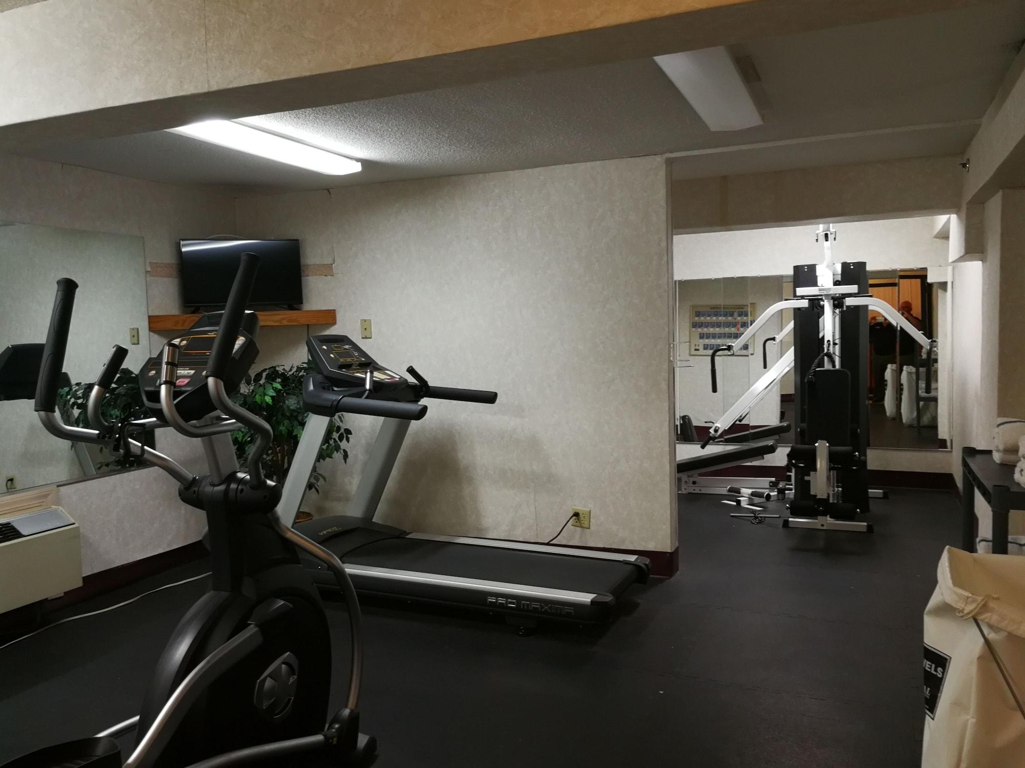 Gimnasio Mystic River Hotel & Suites Near Casinos
