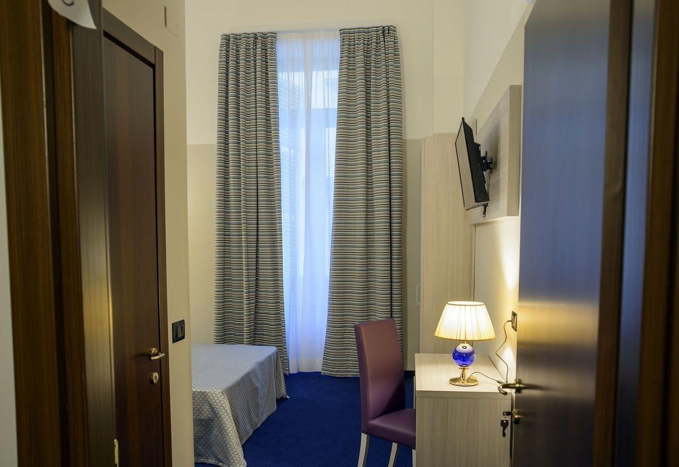 Set de Habitación Hotel Torino Porta Susa