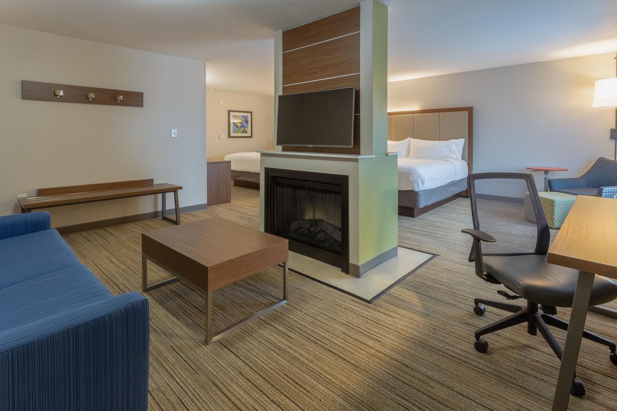Habitación Holiday Inn Express Indianapolis - Southeast by IHG