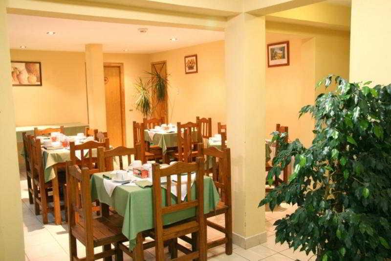 Restaurant Hosteria Bella Vista