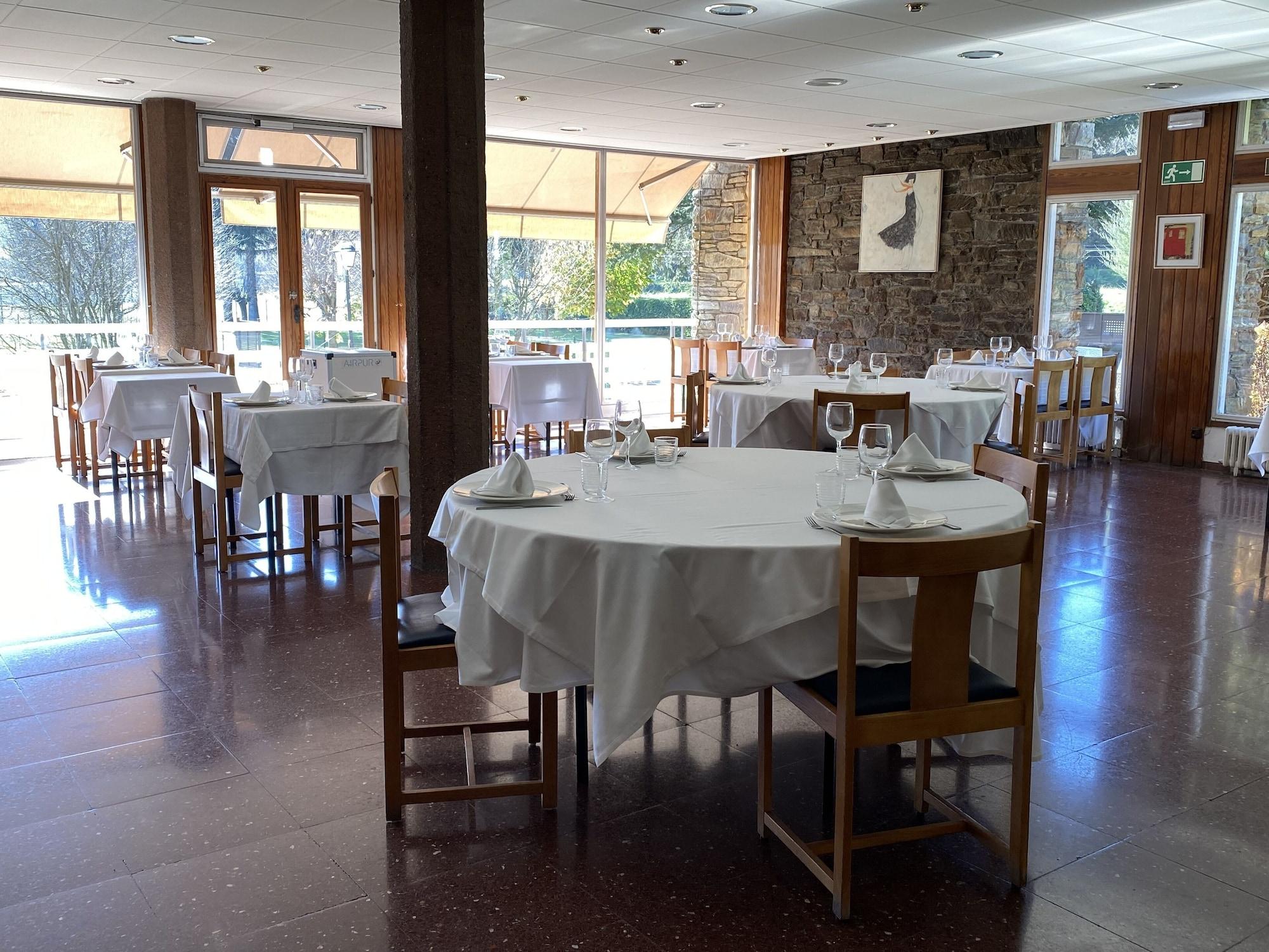 Restaurant Hotel Solana del Ter