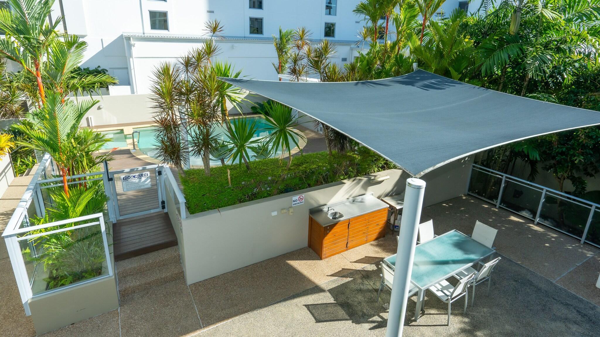 Restaurant Vision Apartments