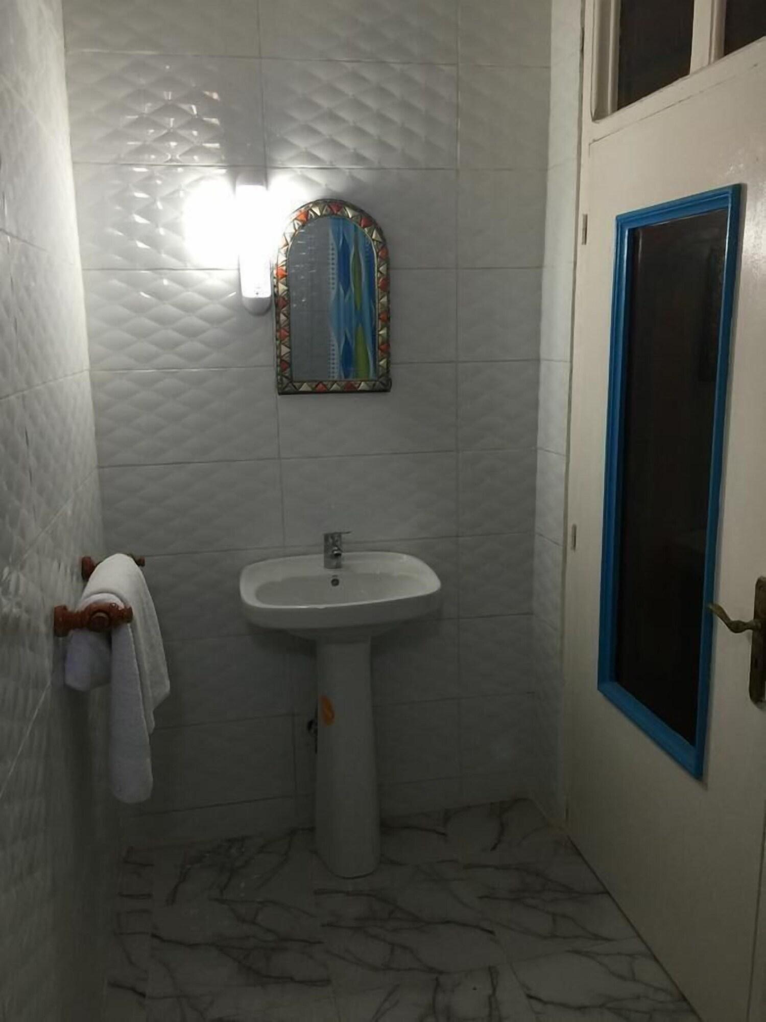Equipamiento de Habitación Dar Tanger Medina