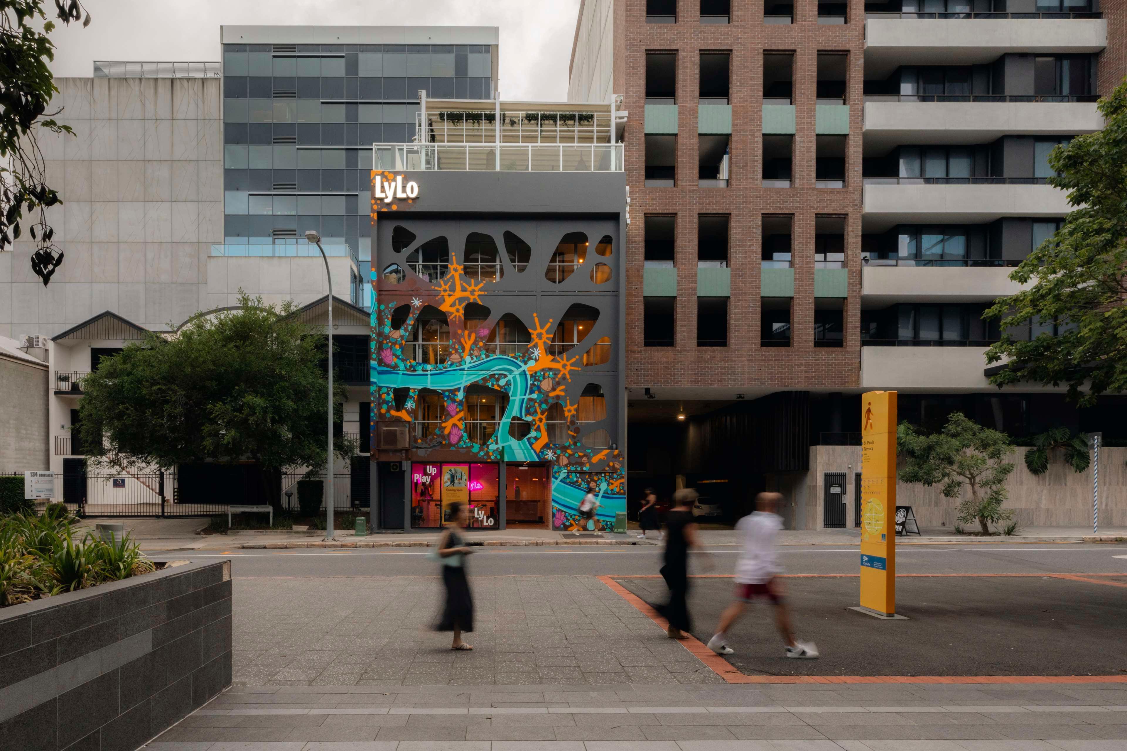Vista Exterior LyLo Brisbane