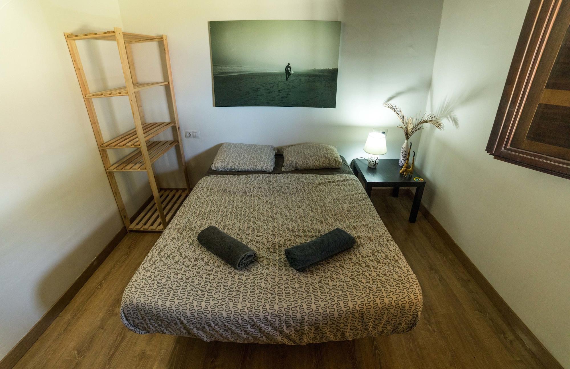 Habitación Twin Fin Surf Camp - Hostel