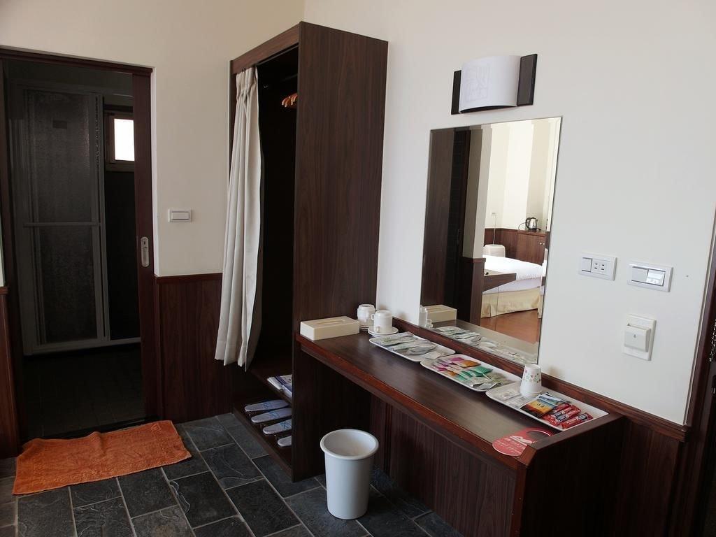 Set de Habitación Tea Cloud Guest House