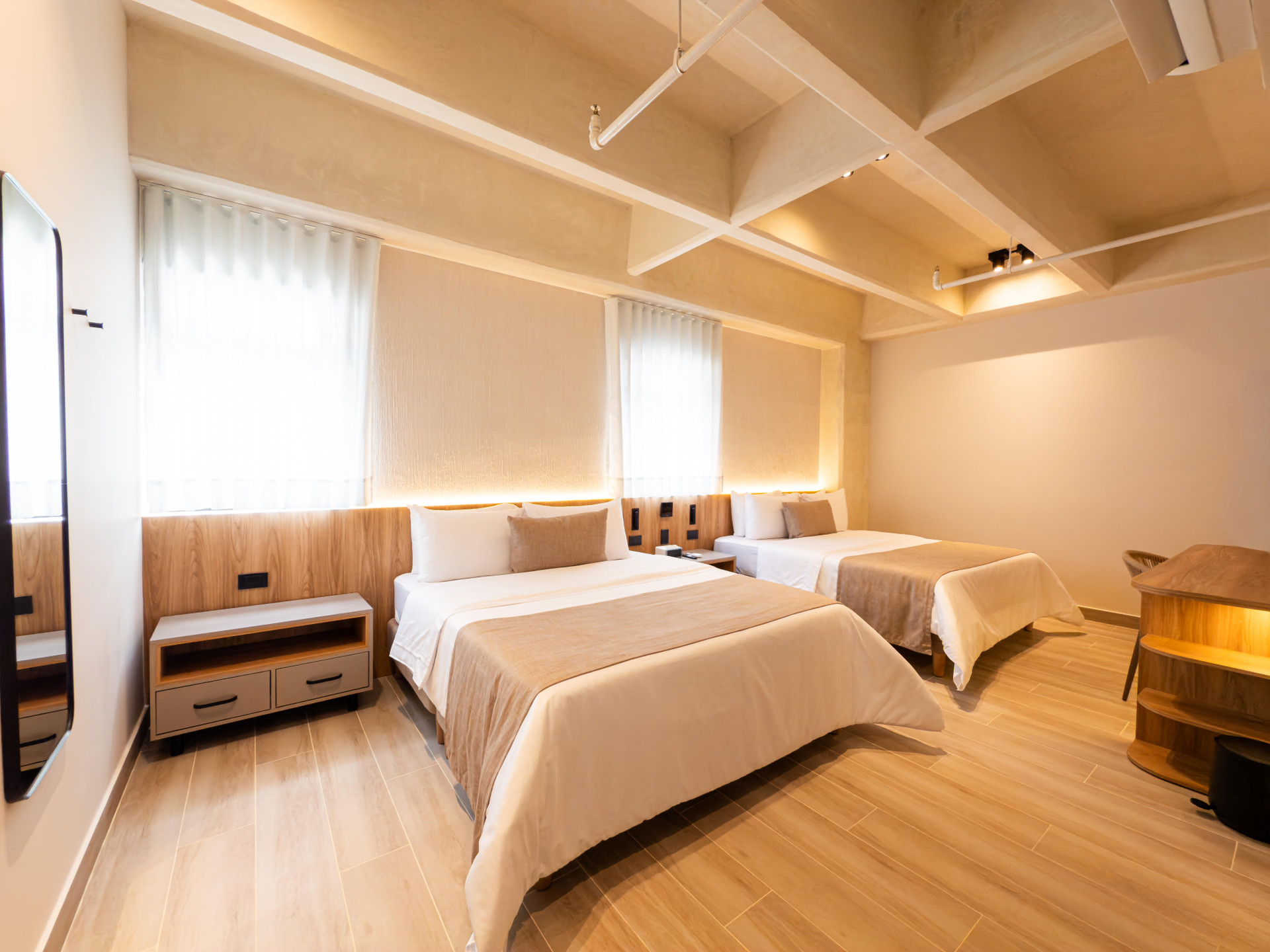 Habitación Hotel Tres Altares Sabaneta