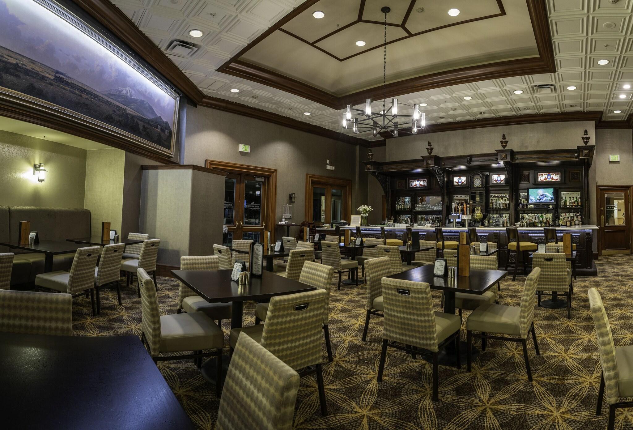 Bar/Salón Grand Canyon Railway Hotel