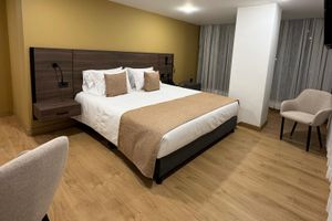 Alojamiento - Entrenevados Hotel