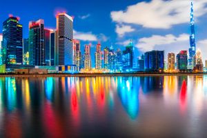 Vuelo - Vuelos a Dubái