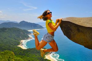 Actividad - Pedra do Telégrafo: Aventura en Río