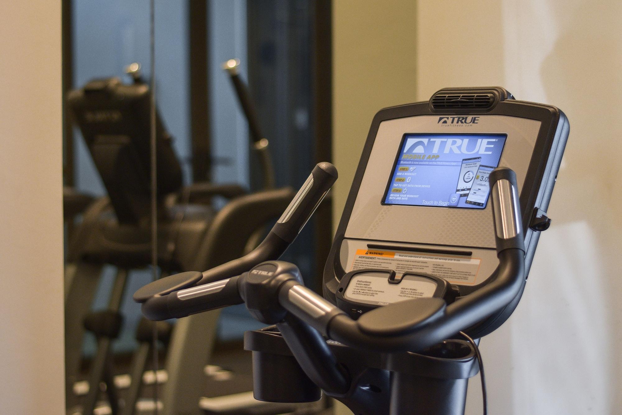 Gimnasio Glam Habitat Hotel