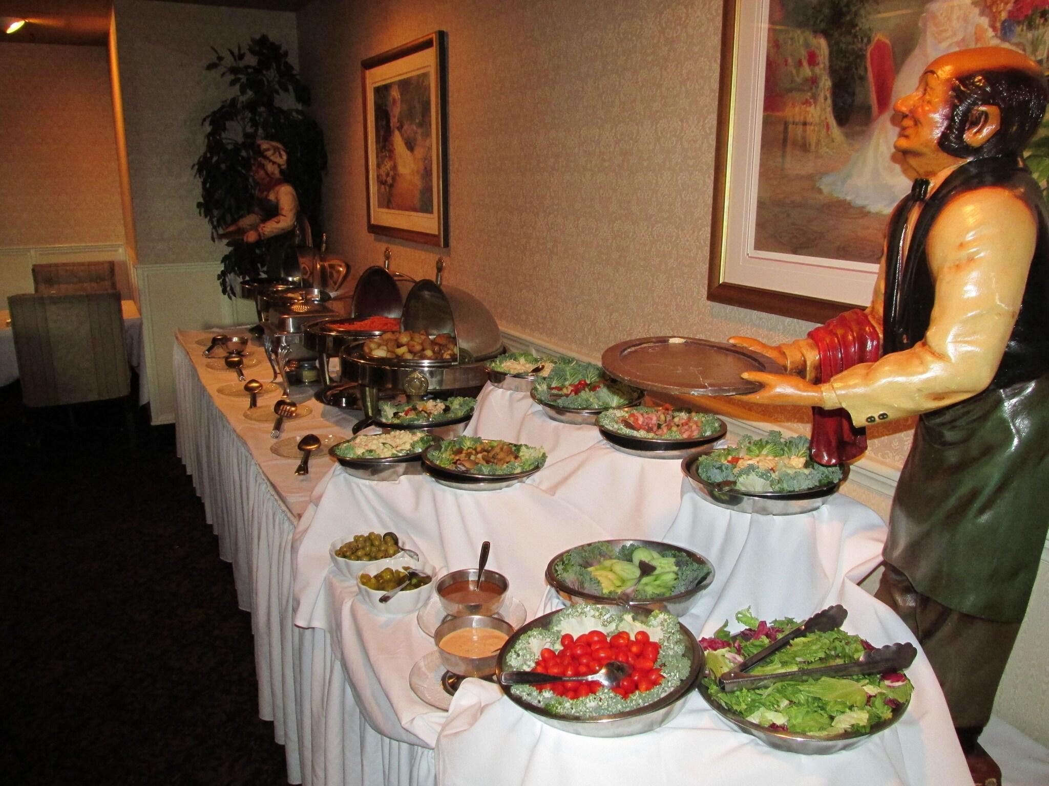 Restaurant Fredericton Inn