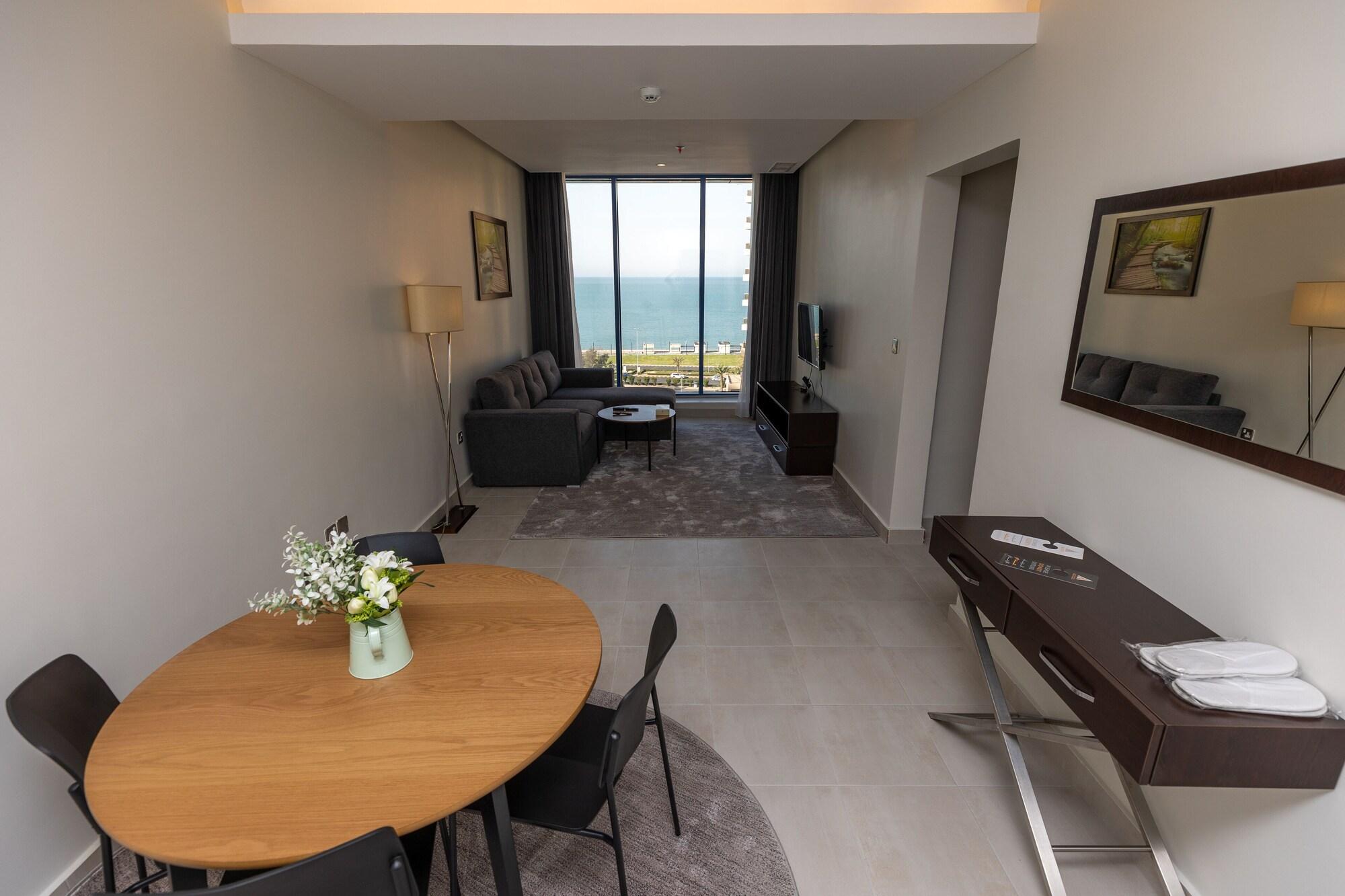 Comodidades del Alojamiento Saray Hotel Apartments