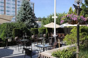 Alojamiento - The Garden City Hotel