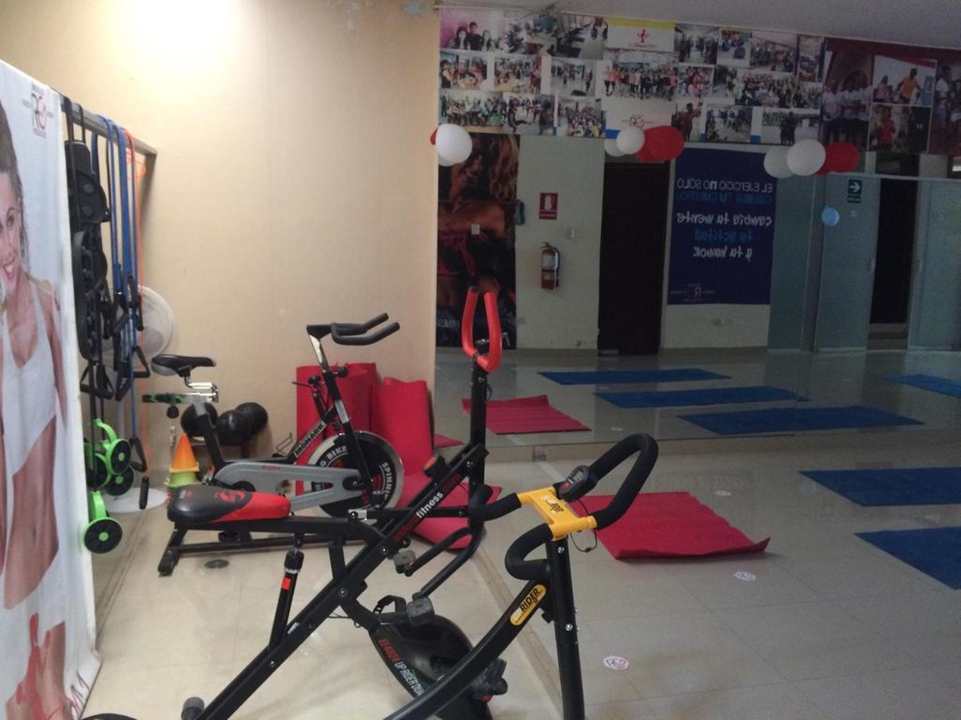 Gimnasio Qispi Kay Hostel