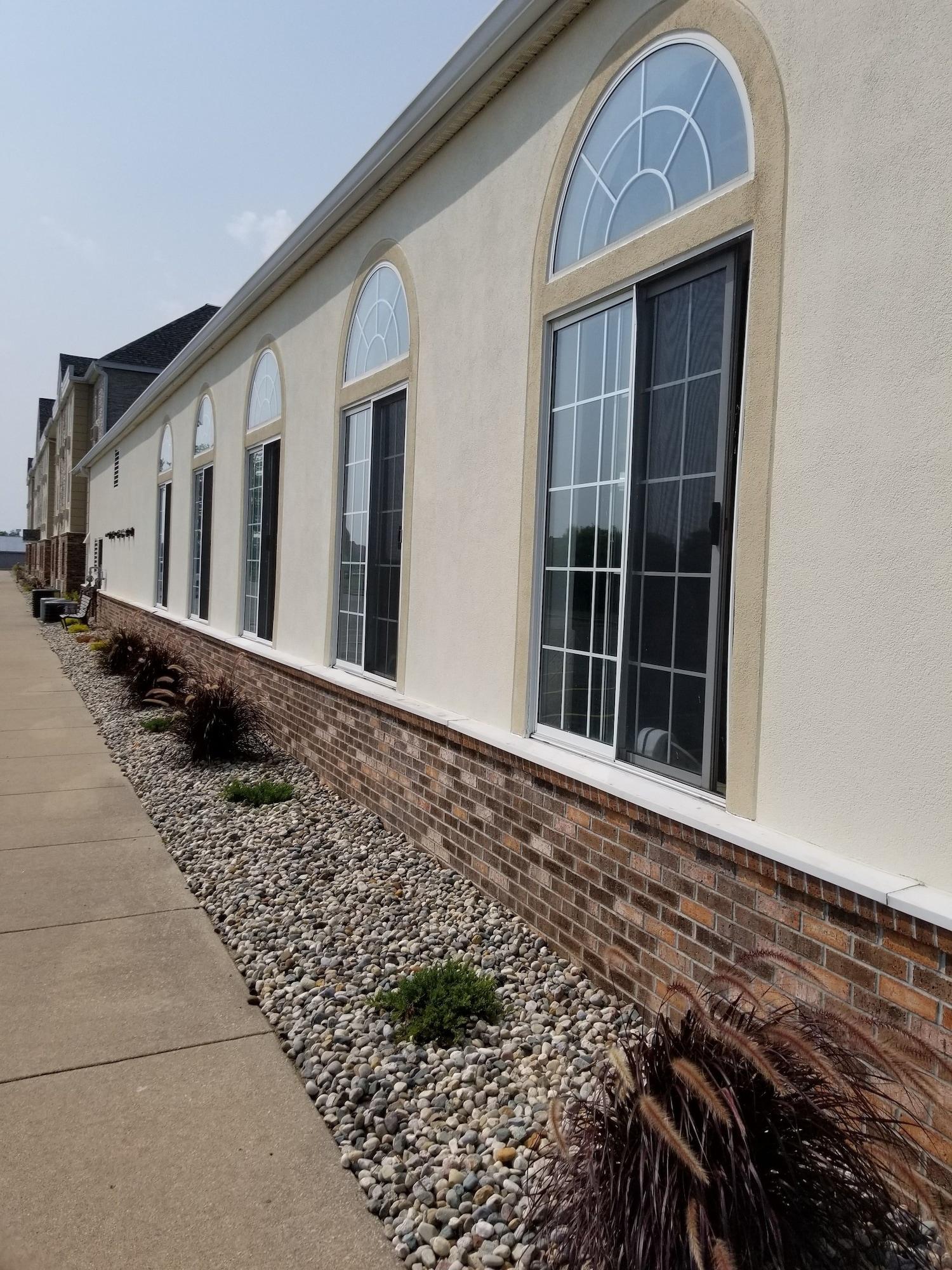 Vista Exterior Holiday Inn Express Birch Run - Frankenmuth Area by IHG