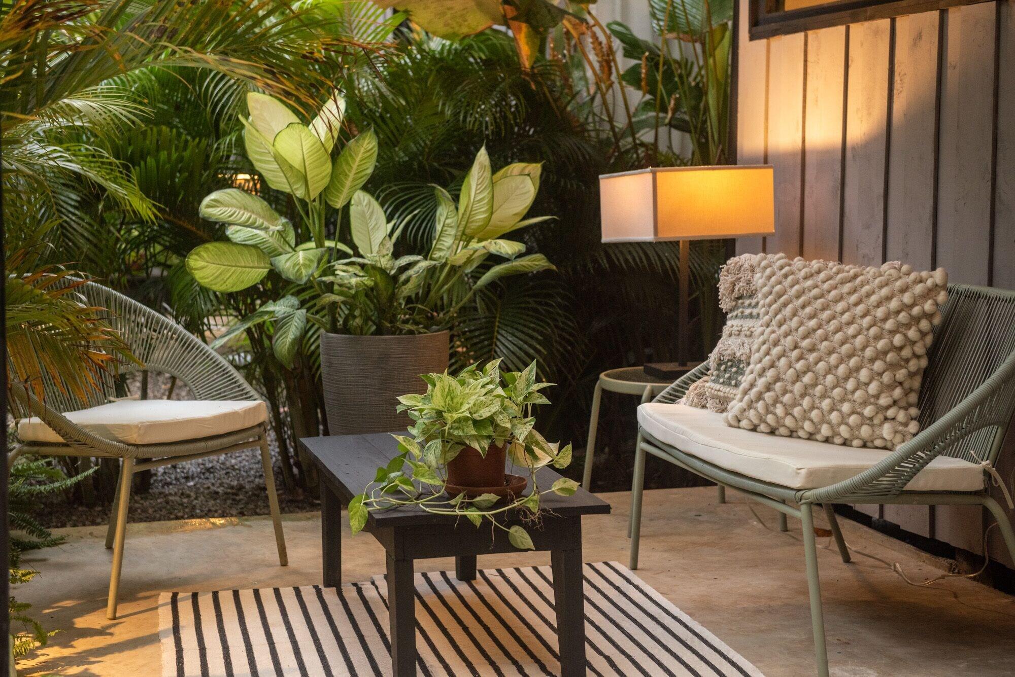 Equipamiento de Habitación KAÑIK APART HOTEL