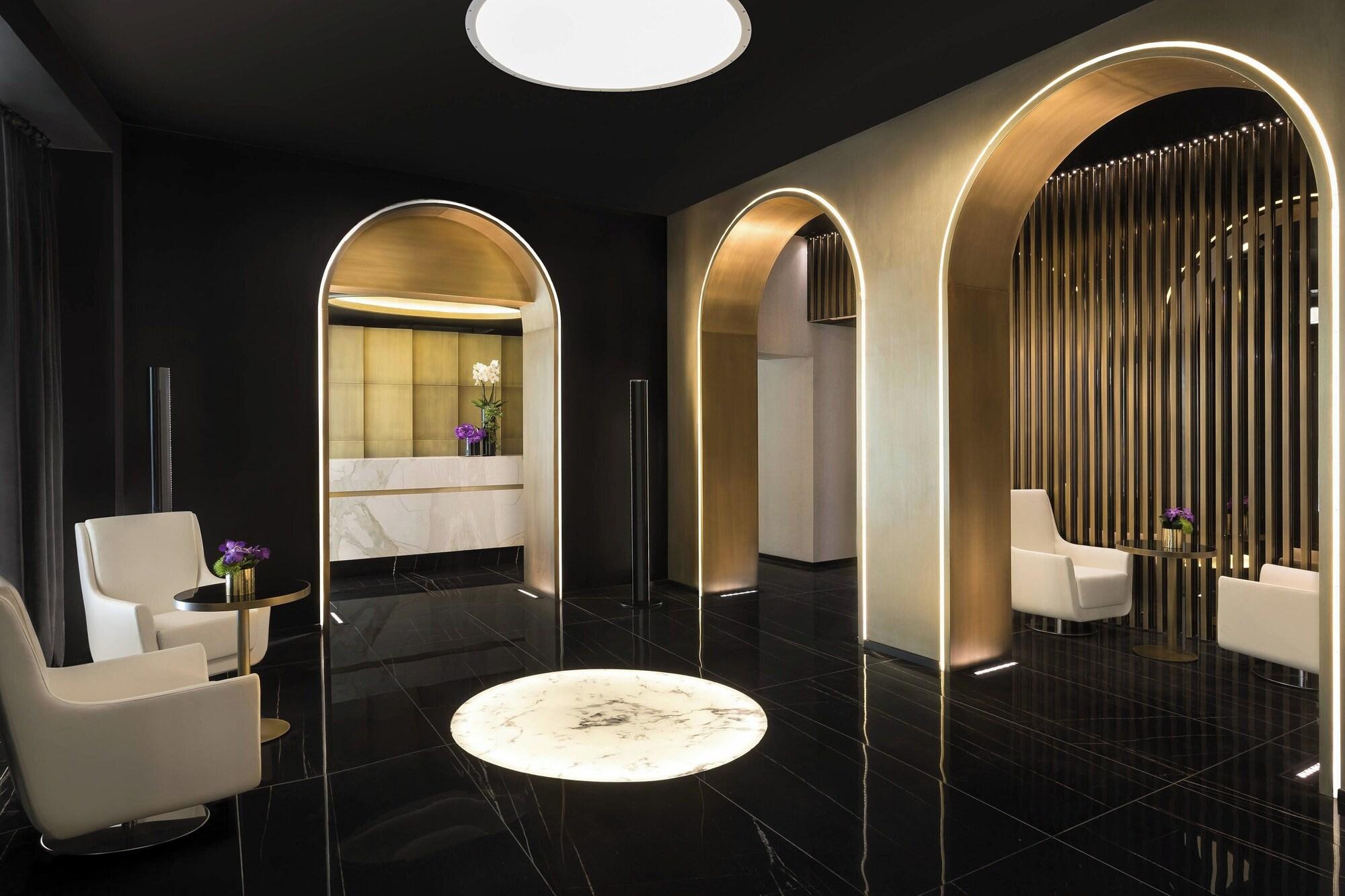 Vista Lobby The Pantheon Iconic Rome Hotel, Autograph Collection
