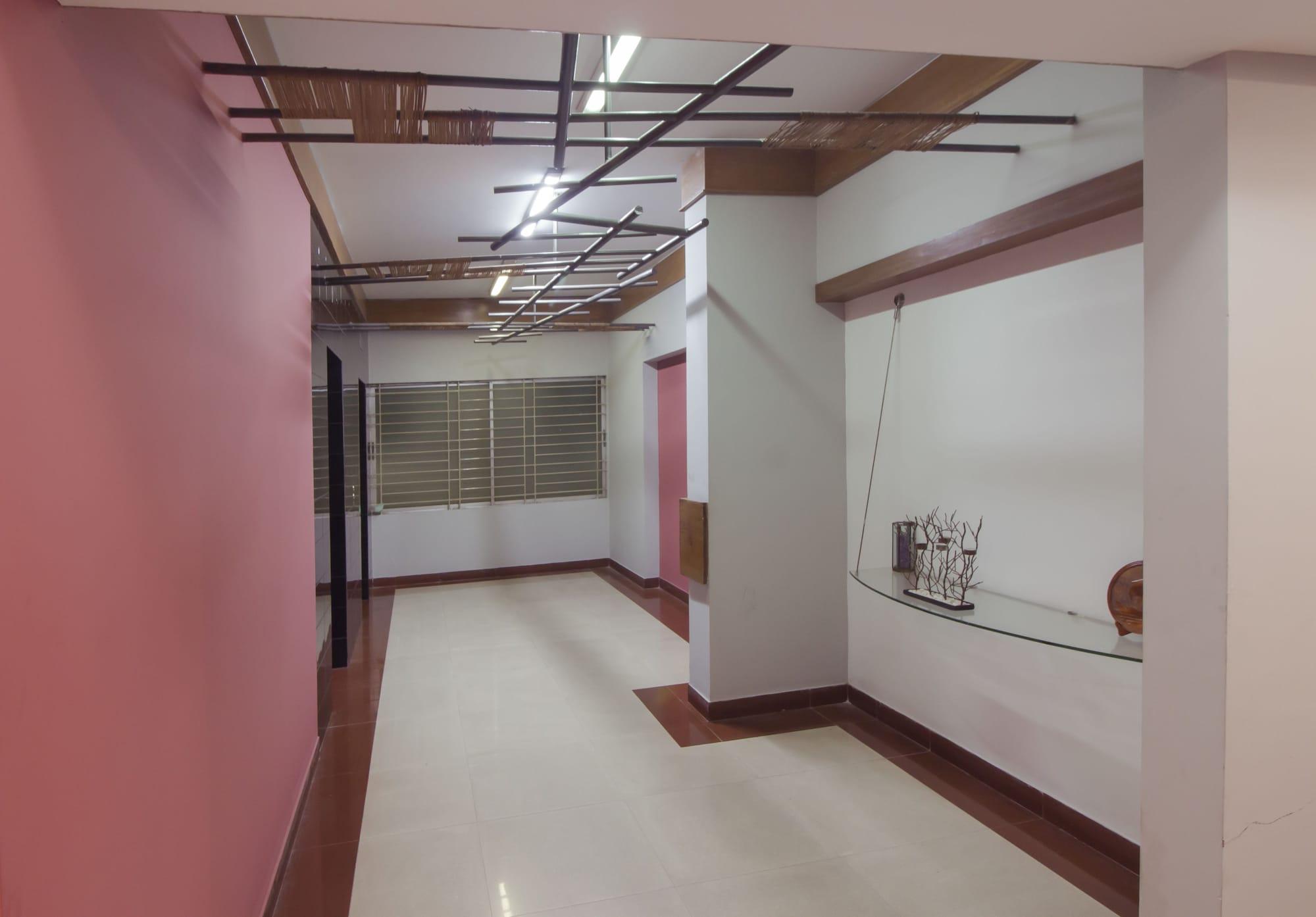 Instalaciones Recreativas Rafflesia Serviced Apartments