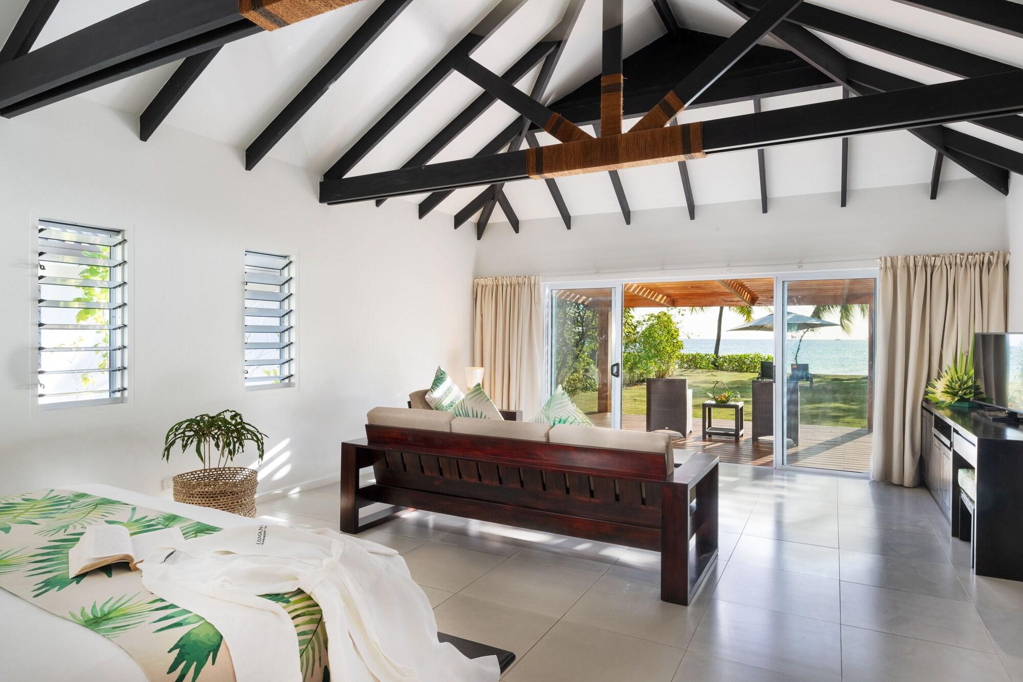 Habitación Lomani Island Resort & Spa