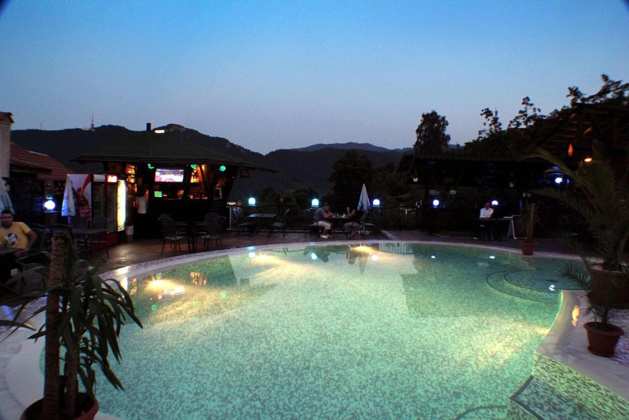 Spa Belvedere Hotel Brasov