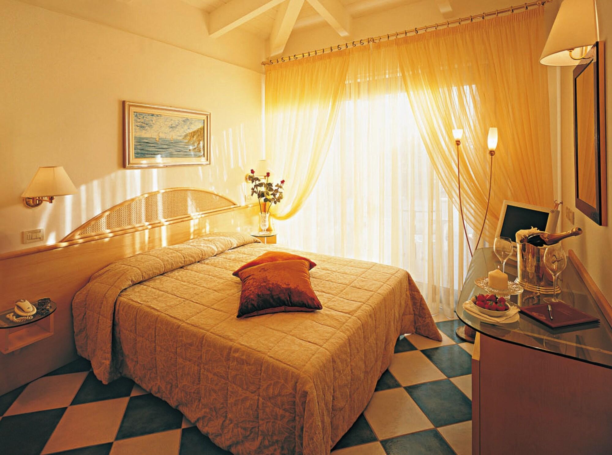 Habitación Posillipo