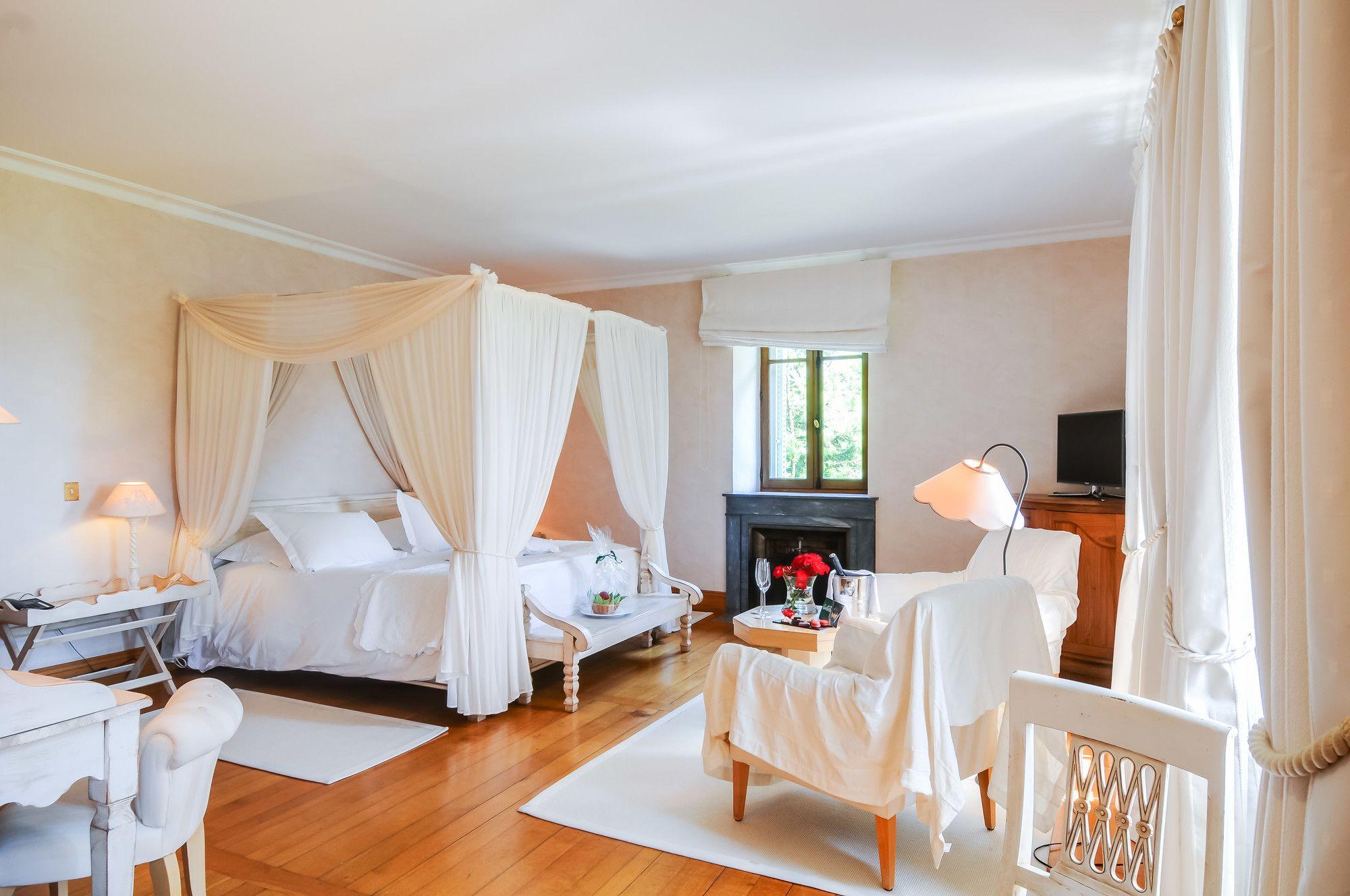 Habitación Château de la Tour du Puits