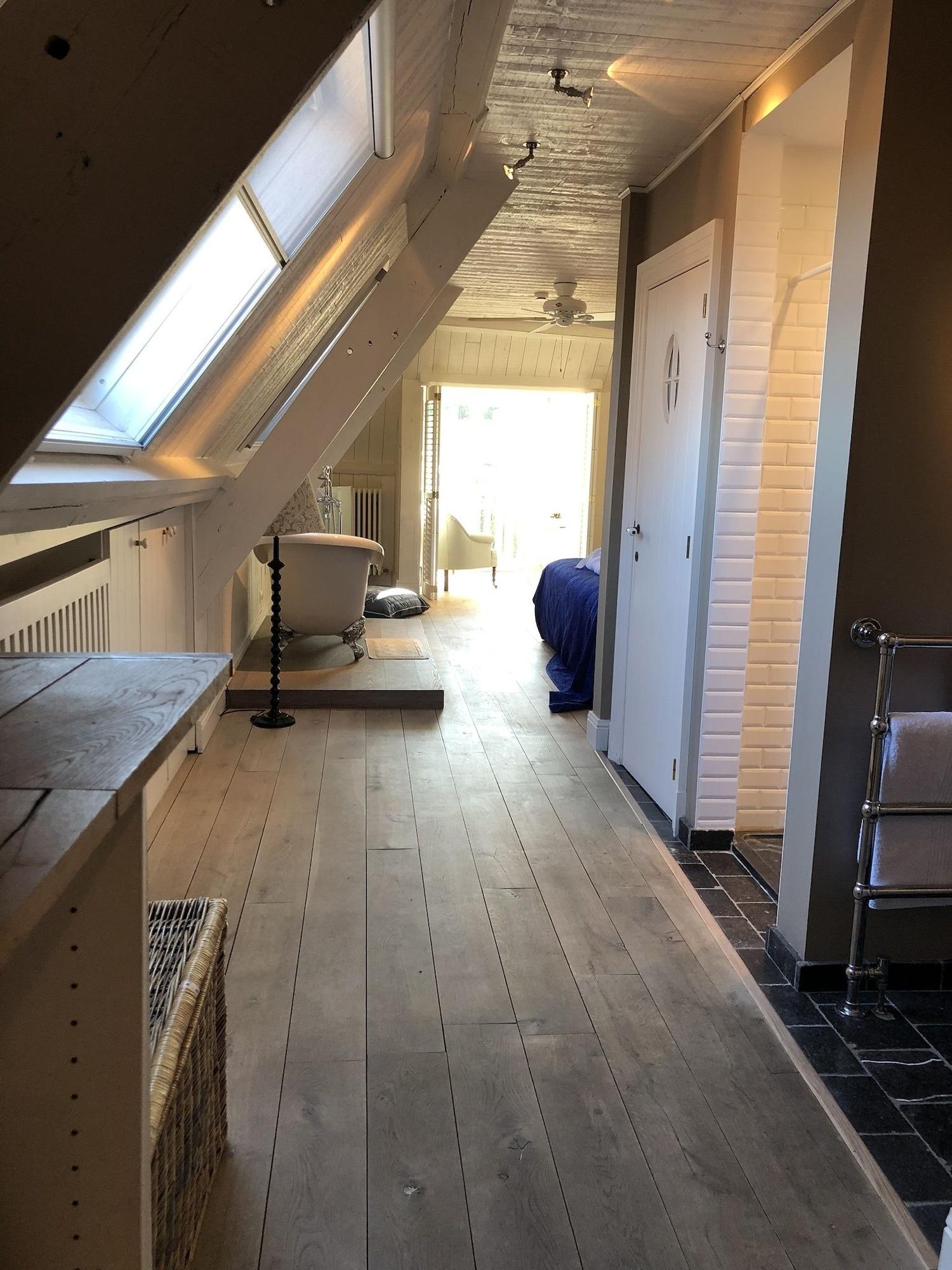 Habitación Casa Romantico