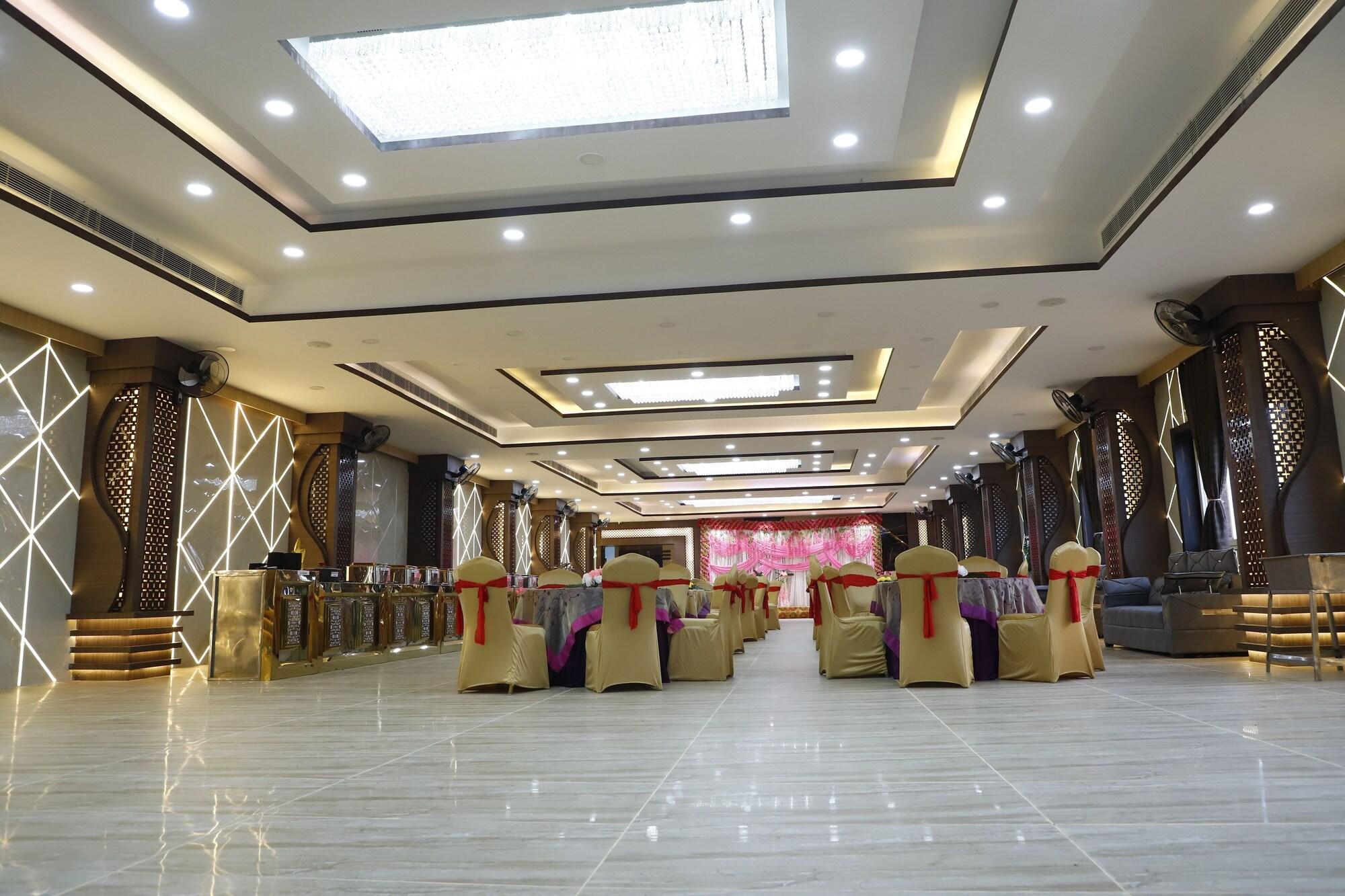 Salón de Baile The Bodhi Palace Resort
