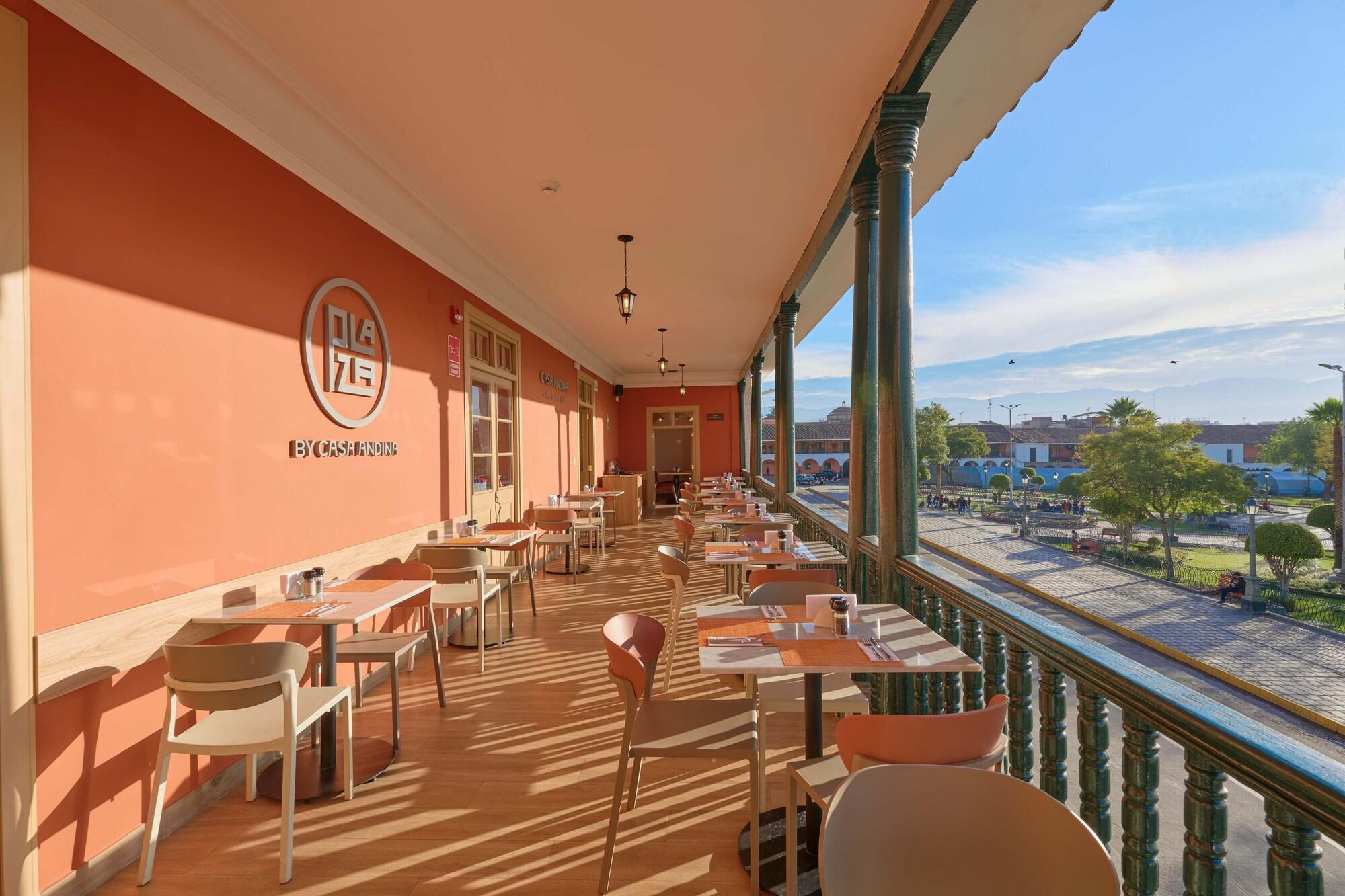 Restaurant Casa Andina Standard Ayacucho