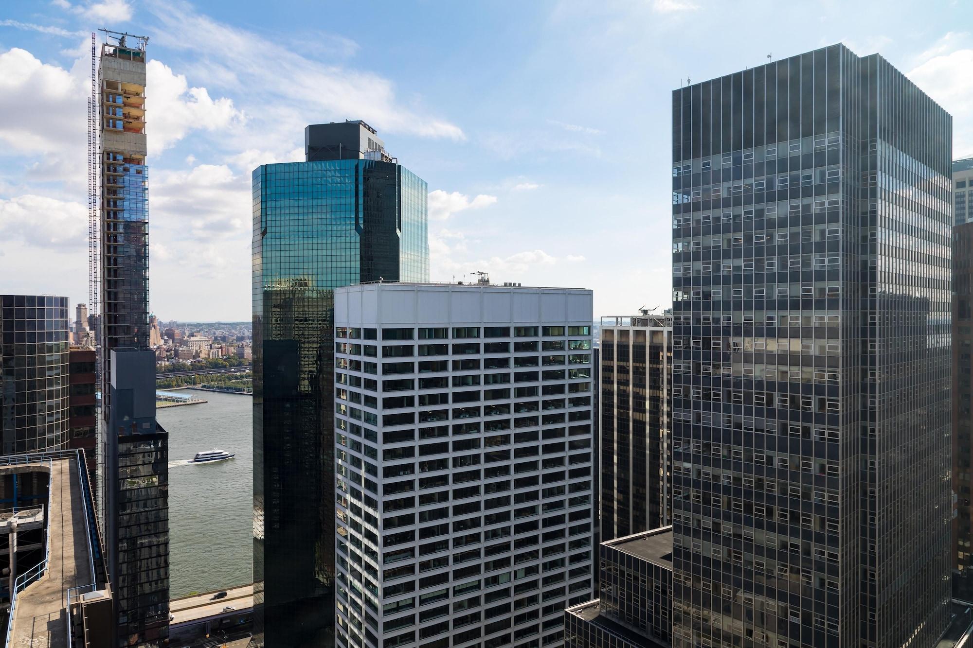 Equipamiento de Habitación Residence Inn by Marriott New York Downtown Manhattan/Financial District